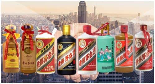 贞丰县回收茅台