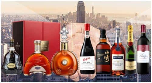 贞丰县回收洋酒