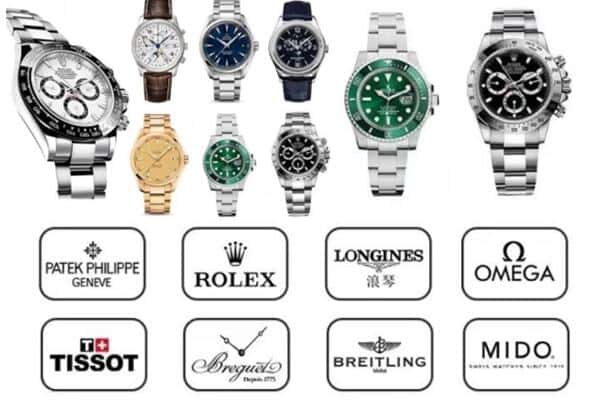 贞丰县回收名表